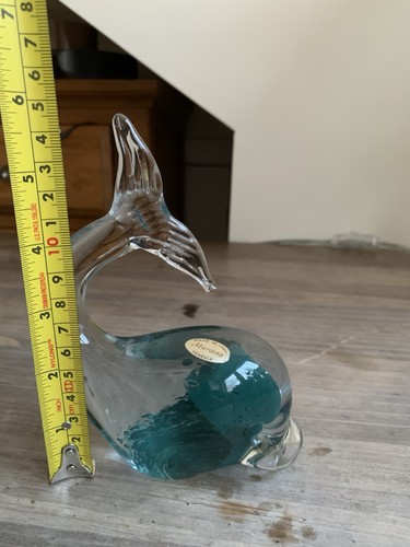 Vintage murano italy art glass - italy,