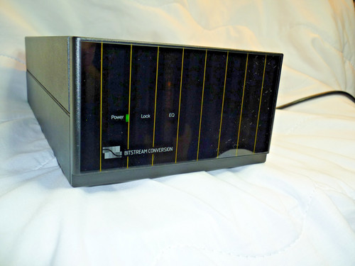 Meridian 203 bitstream dac7 - meridian,