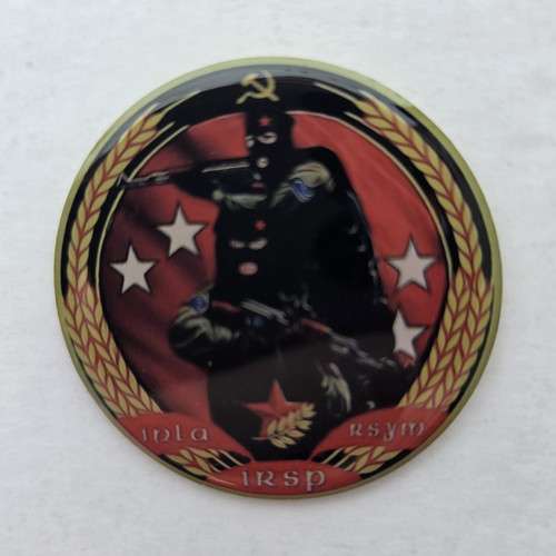 Irish republican badge - republican,