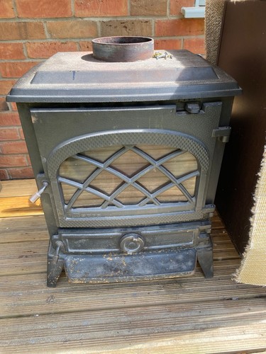 Dovre 500cbw multi fuel - dovre,