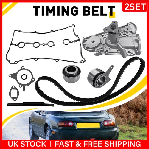2pcs timing belt - 2pcs,