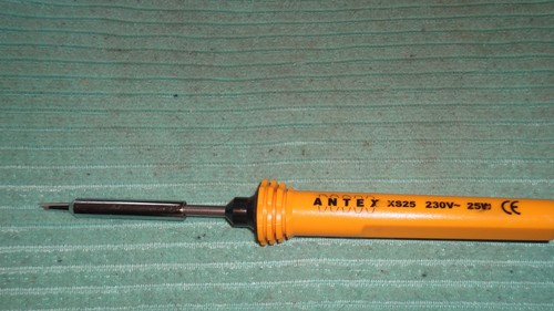 Antex watt soldering - watt,