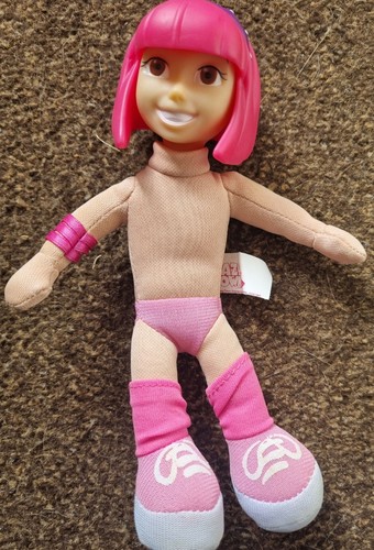 Lazy town stephanie - stephanie, doll