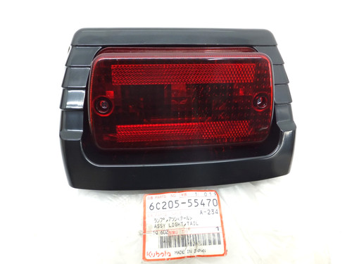 6c20555470 tail light assembly - tail,