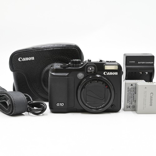 Canon powershot g10 2mp - g10, 20.2mp