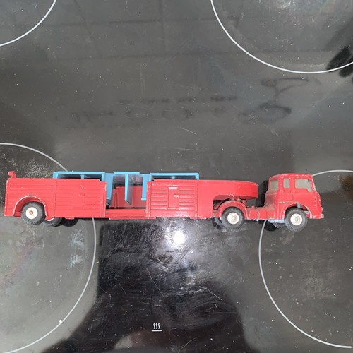 Corgi major toys articulated - major,