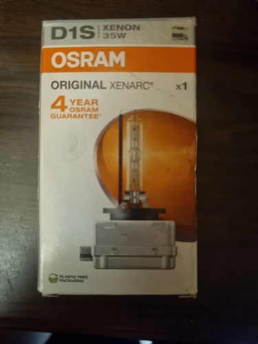 Osram original xenarc d1s - original,