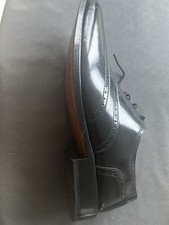 Men's Leather Brogue Lace