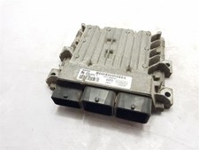 2013 FORD TRANSIT ENGINE ECU