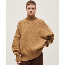 BABAA Jumper no17 Arcilla