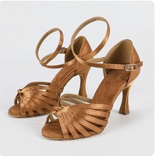 Women Satin Customised Hell