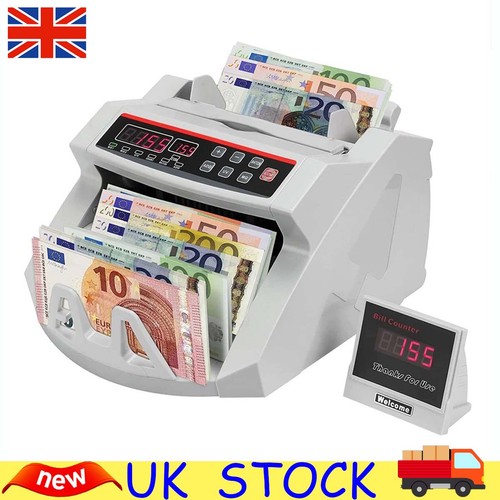 Note counter machine money - note,