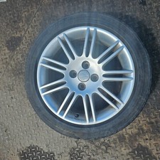 16" TOYOTA CELICA ALLOY WHEEL WITH TYRE 195/50R16 7JX16H2E PZ439