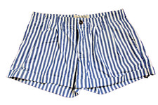 Jack Wills Baby Blue Striped