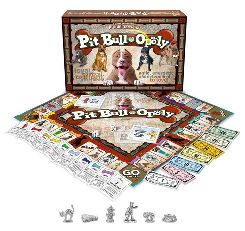 Pit bull opoly - pit, bull-opoly