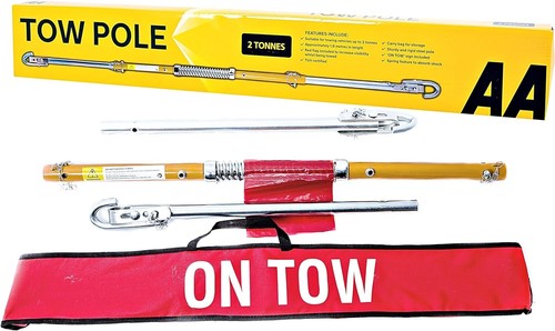 Towing pole tonnes 1 8m - tonnes, 1.8m