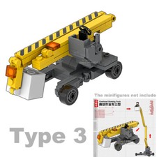 Building Blocks Bricks MOC