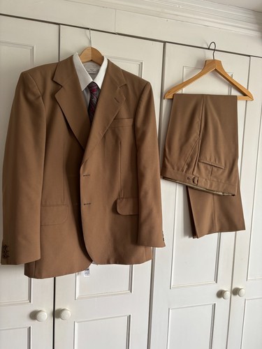 Excellent vintage daks beige - vintage,