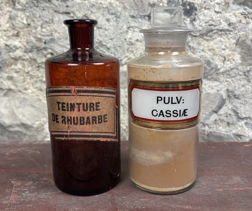 Antique victorian apothecary - antique,