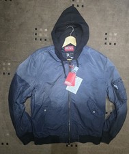 DIESEL J-common bomber jacket
