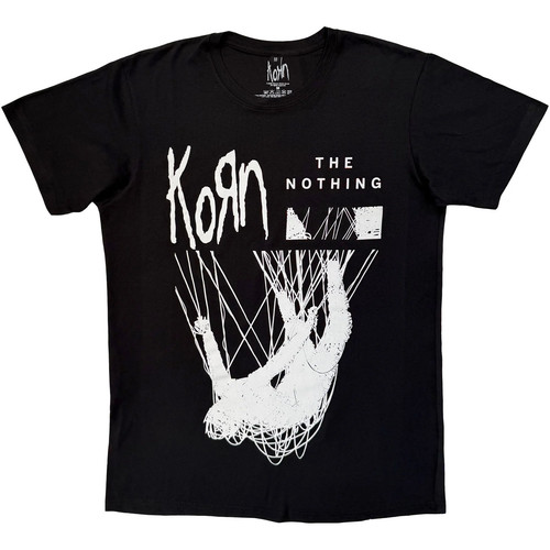 Korn premium carbon shirt - korn,