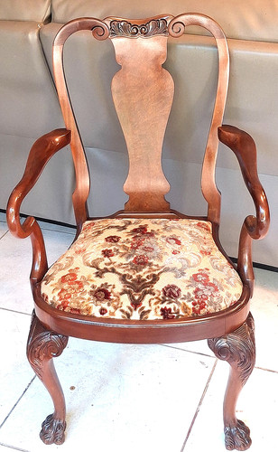 Queen anne style - anne, inc