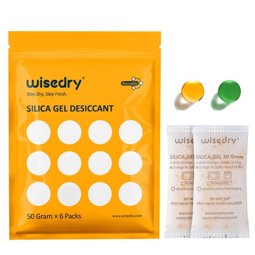 Rechargeable silica gel - rechargeable,