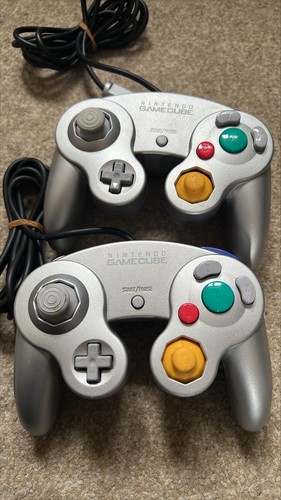 Official nintendo gamecube - official,