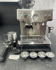 SAGE BES875UK Bean to Cup