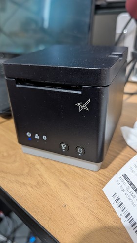 Star micronics print2 - micronics, mc-print2