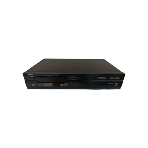 Yamaha cdx 490 - yamaha, cd