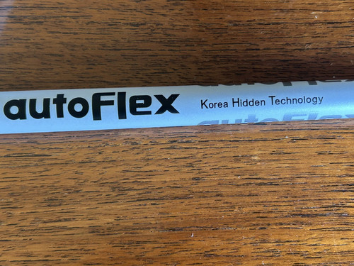 New autoflex driver - sf,