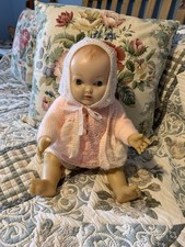 Vintage 16 Inch Baby Doll