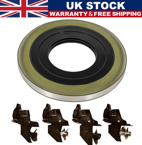 Gimbal bearing oil - gimbal, seal