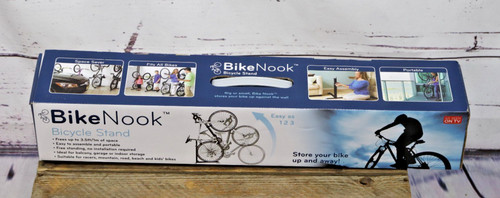 Bike nook free standing - free-standing,