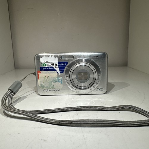 Sony digital camera cybershot - camera,