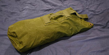 Vintage Duffel Kit Bag Genuine