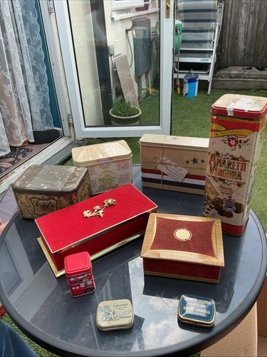 Selection vintage - of,