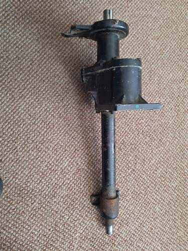 Shoprider cordoba rear axle - shoprider,