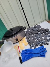 Hot Stone massage Kit, 58PCS