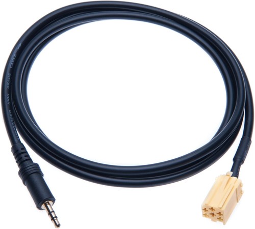 Keple car aux adaptor 5mm - keple,