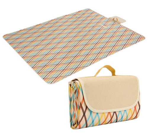 Picnic blanket waterproof - blanket,