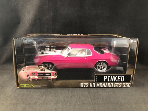 Dda greenlight 1973 monaro - greenlight,