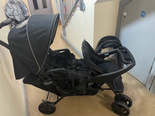Graco stadium duo tandem - graco,