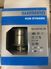Shimano Nexus DH-UR705-3D