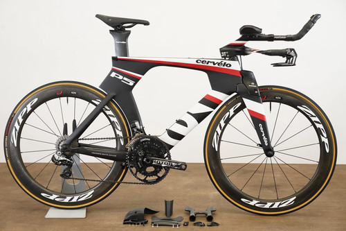650c 45cm cervelo dura - cervelo, p5
