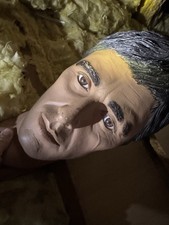 Scarface Statue Life size