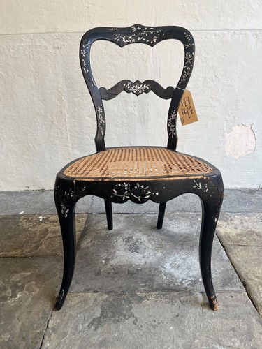 Edwardian antique inlaid - edwardian,