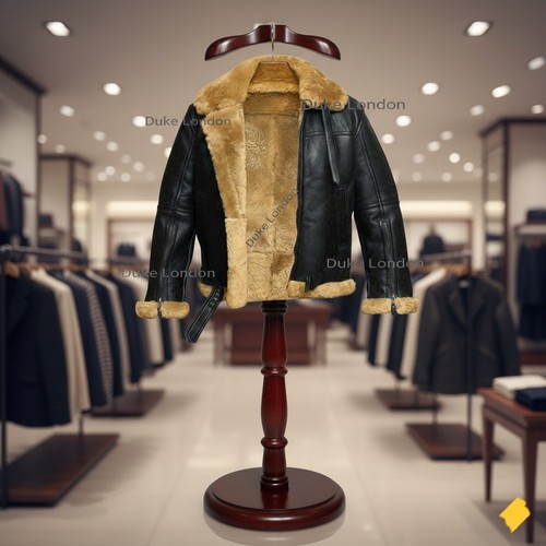 Men raf sheep skin - b3,