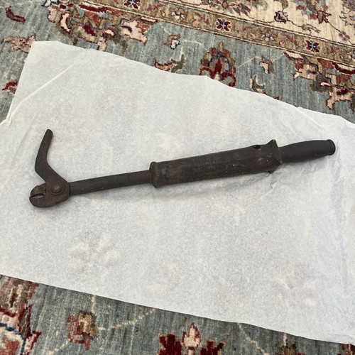 Vintage bridgeport nail puller - vintage,